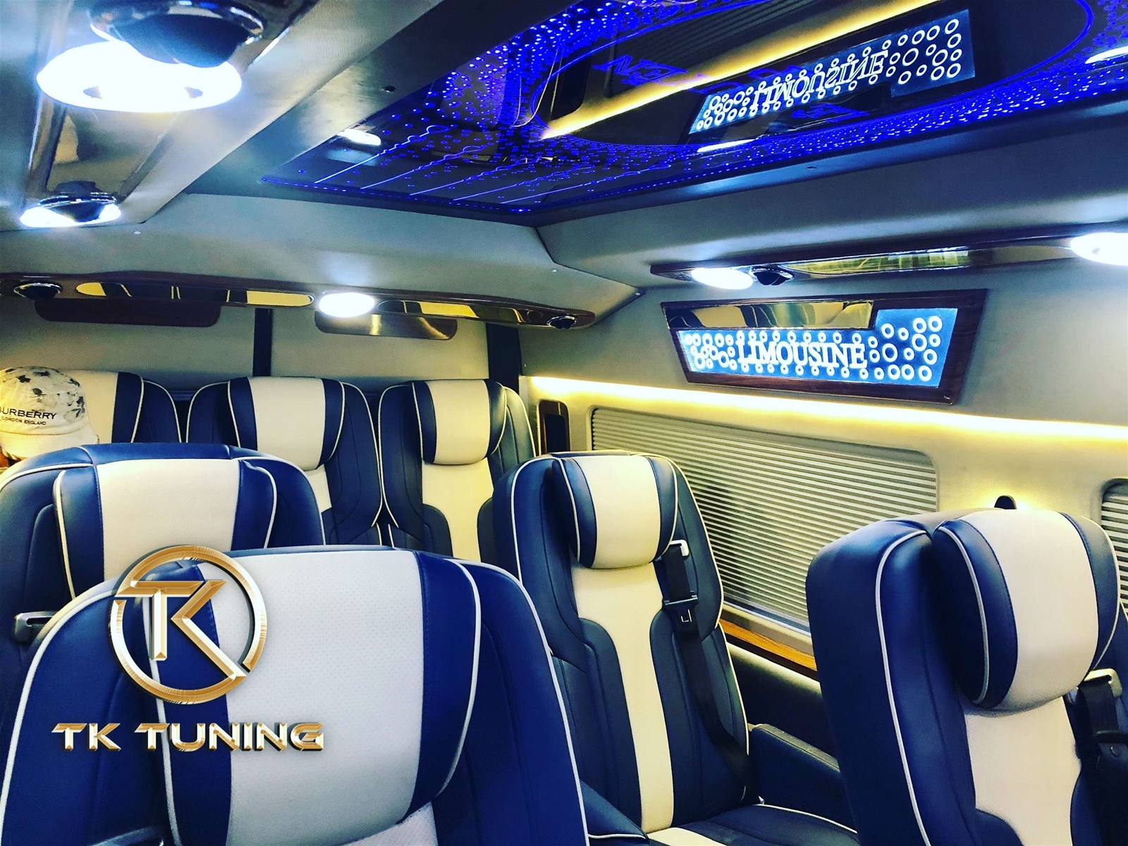 Địa Chỉ Độ Ghế Limousine Cho Xe Ô Tô Tại Quận Bình Thạnh